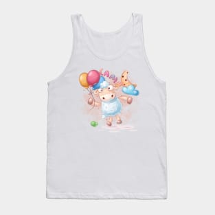 Sweet Baby Lamb Tank Top